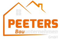 Bauunternehmen Peeters Logo