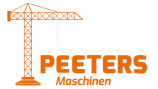 Peeters Maschinenhandel Logo